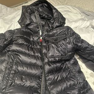 Kids Montcler winter coat